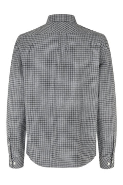 Saliam Nj Shirt - Grey Mel. Ch.