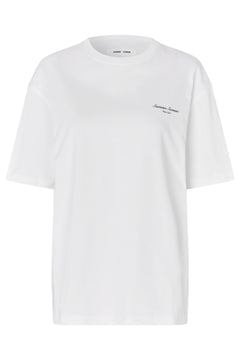 Sauni T-Shirt - White Building
