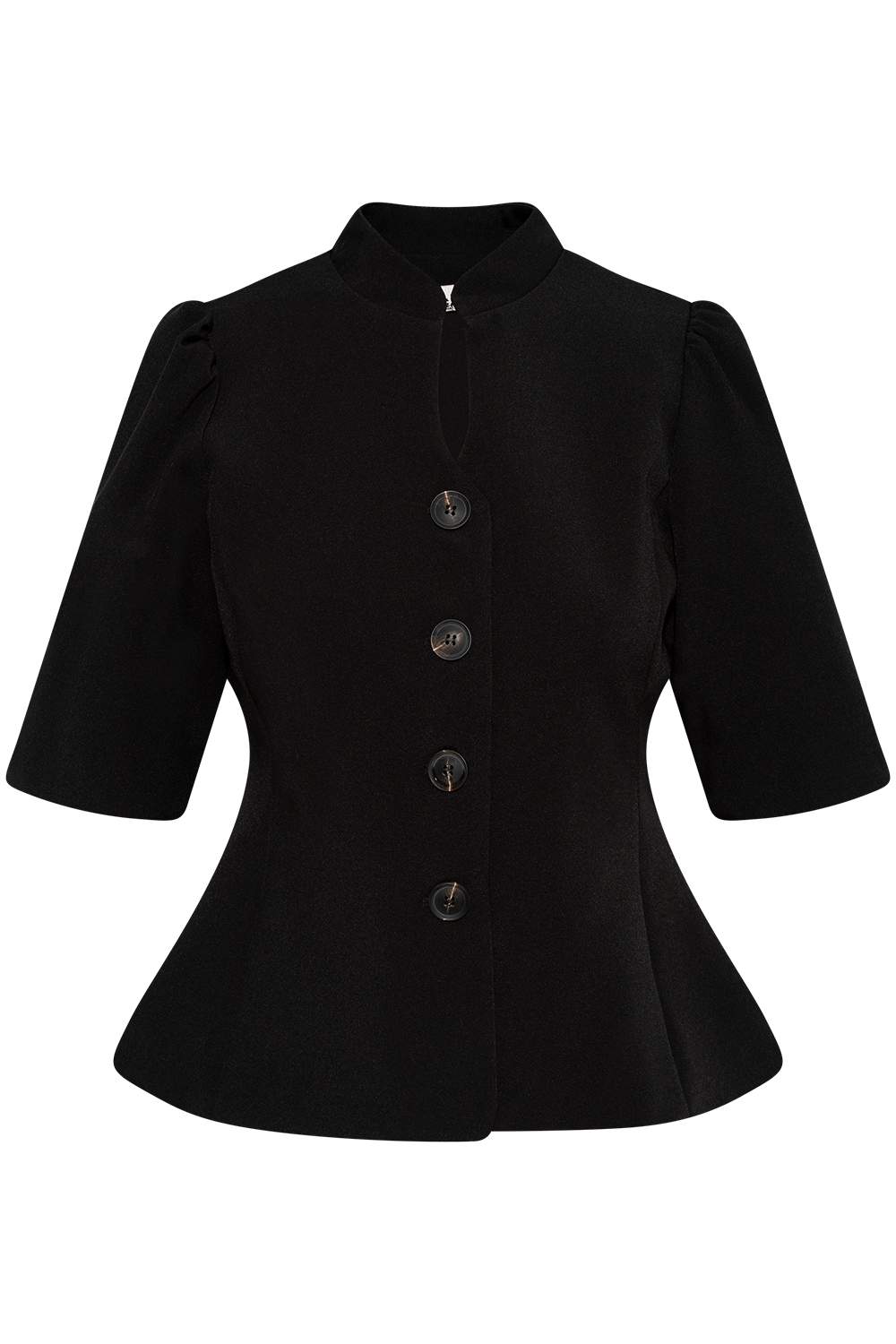 Sagaic Blazer - Black