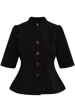 Sagaic Blazer - Black