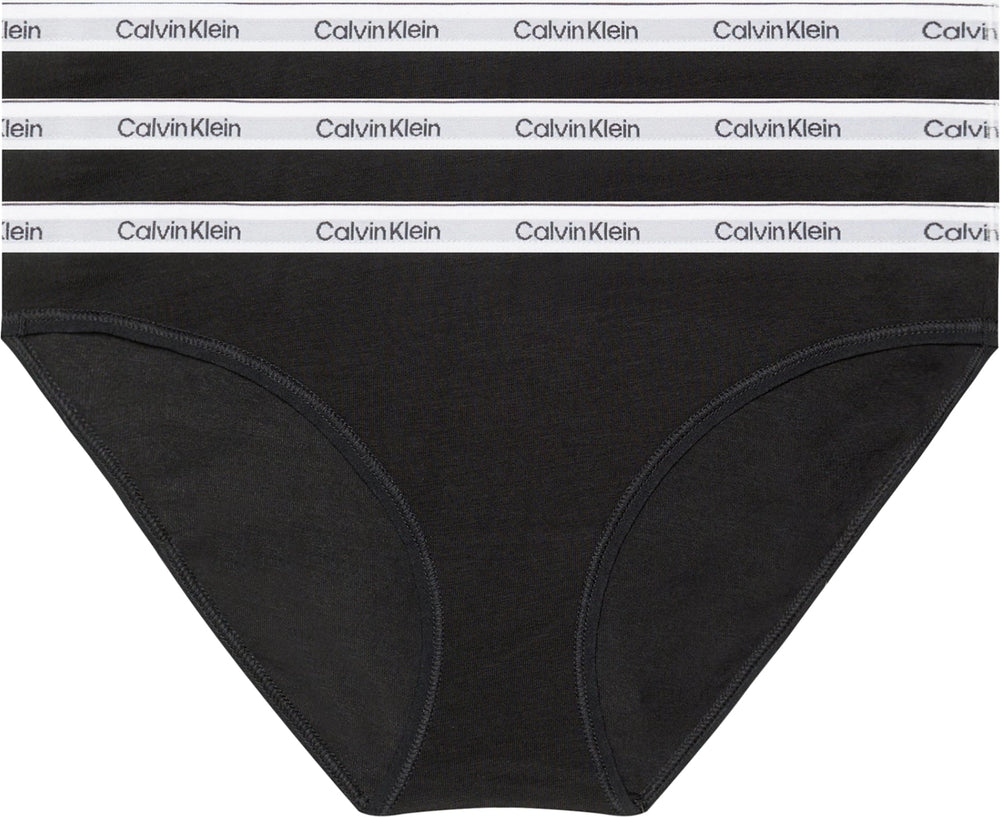 3 Pk Bikini - Black/Black/Black
