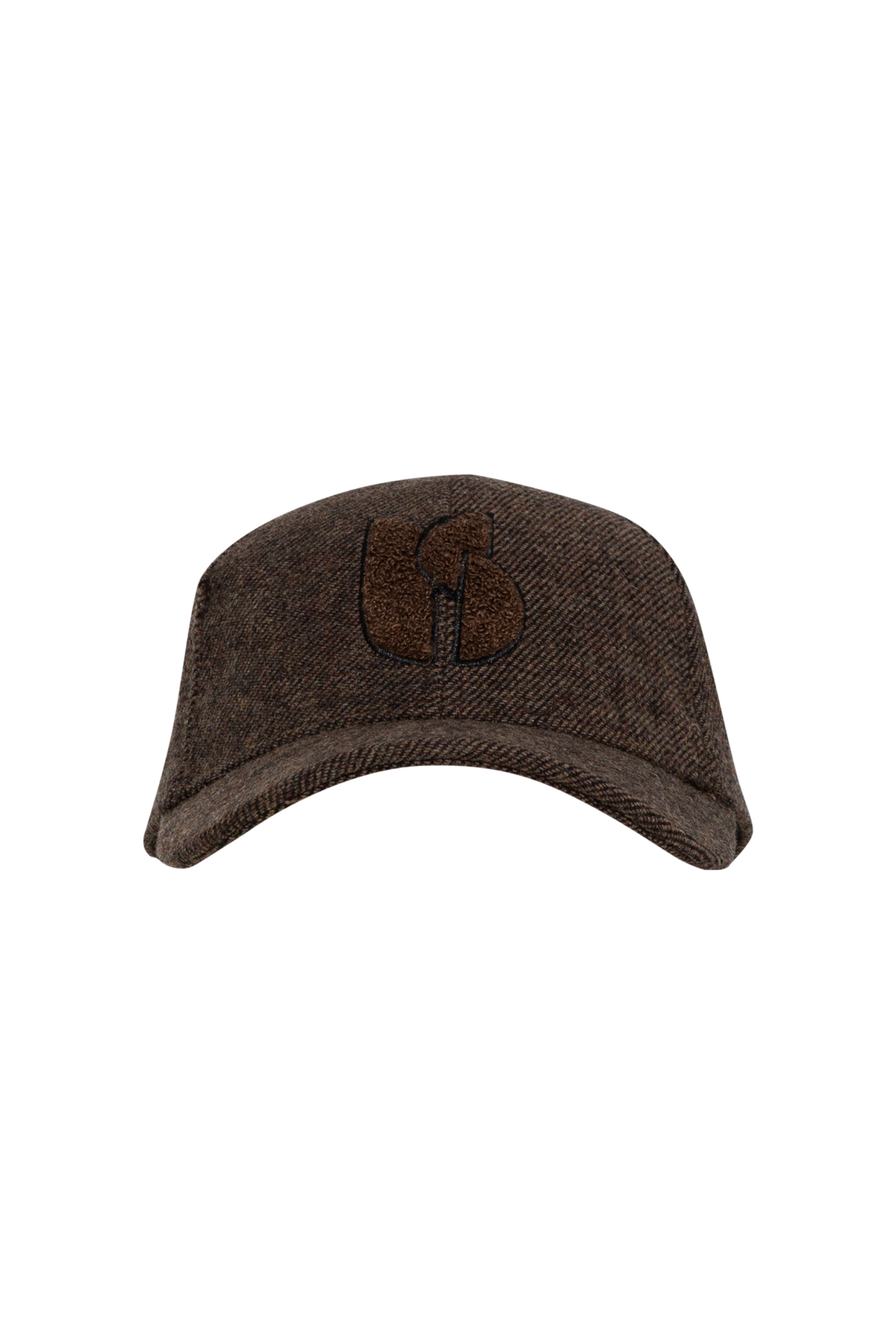 Cap New Hugo - Marron