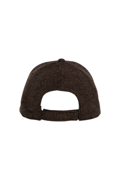 Cap New Hugo - Marron