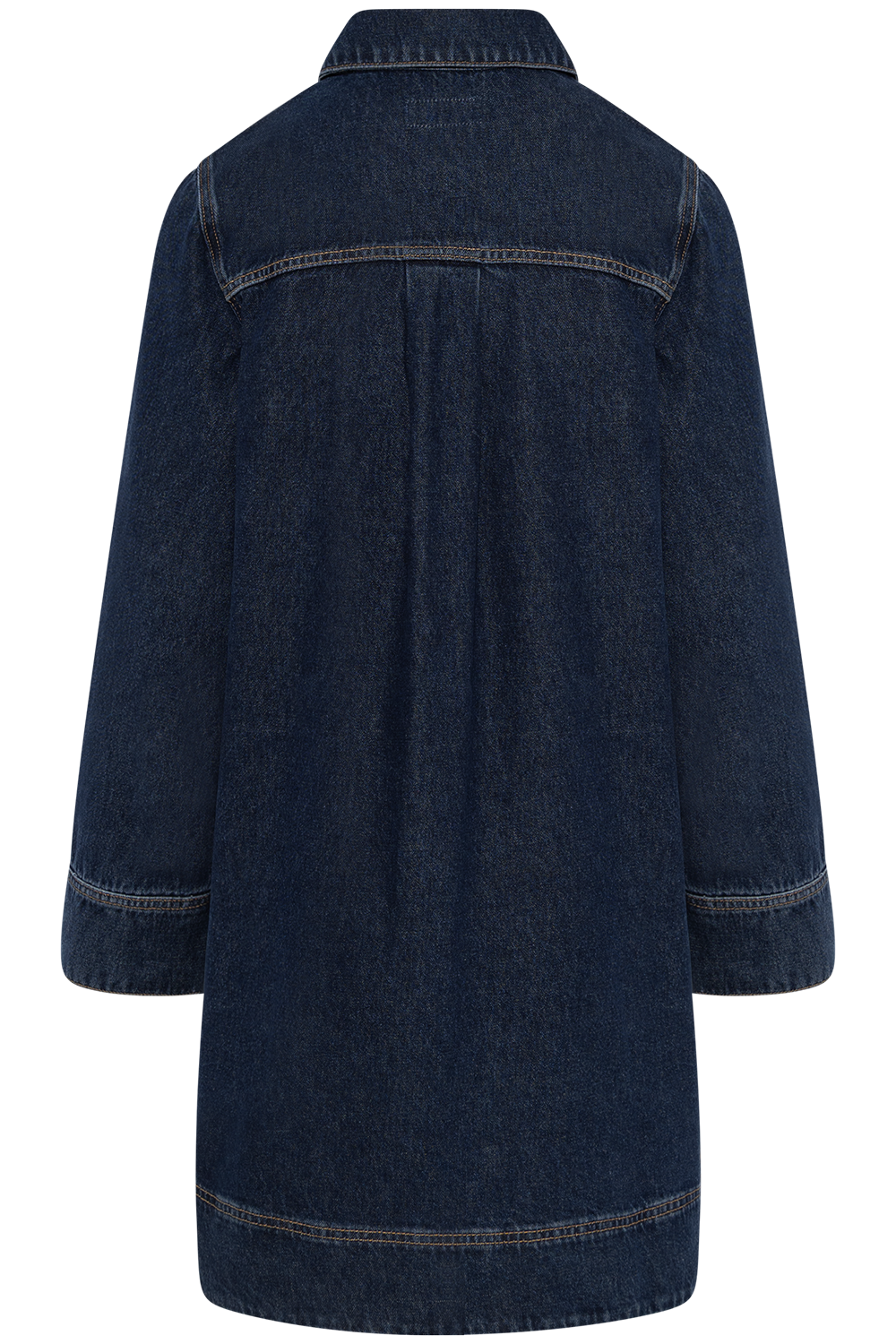 Alba Dress - Dark Blue