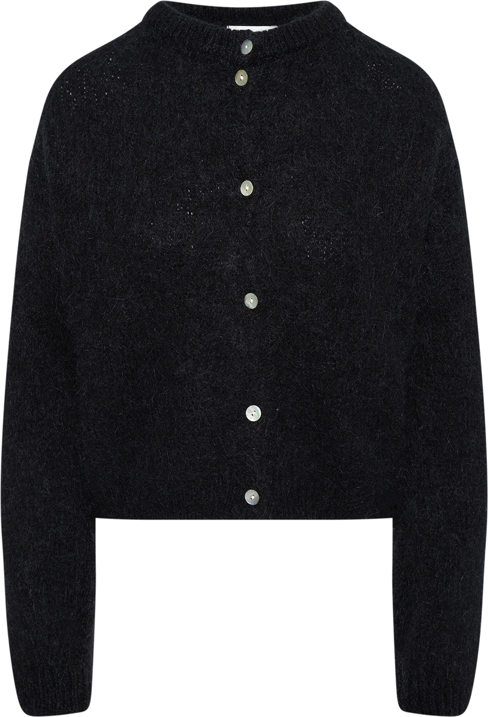 N-Kae Knit Cardigan - Black