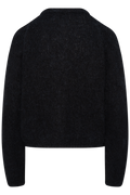N-Kae Knit Cardigan - Svart