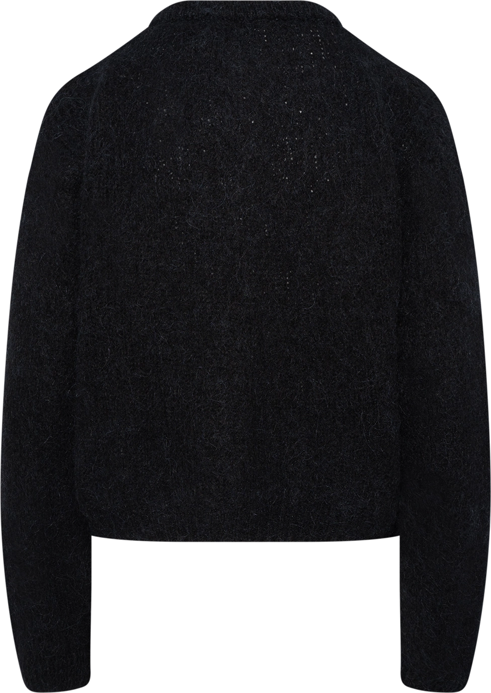 N-Kae Knit Cardigan - Black