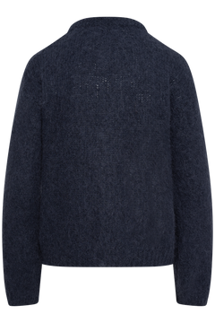 N-Kae Knit Cardigan - Navy