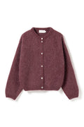 N-Kae Knit Cardigan - Rost