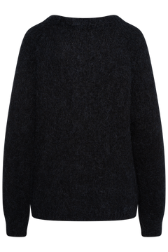 N-Latora Knit - Black