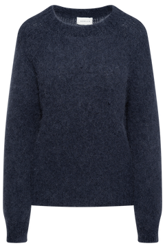 N-Latora Knit - Navy