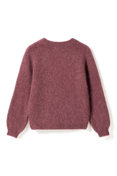 N-Latora Knit - Rust