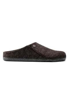 Zermatt Shearling Wool Felt - Mocha