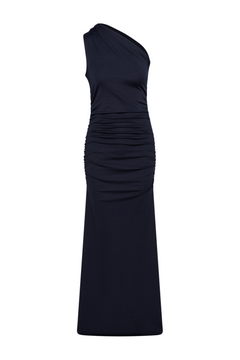 Andreaic Maxi Dress - Navy