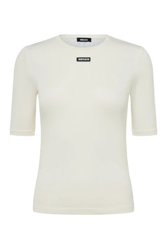 Short Sleeve T-Shirt - Egret