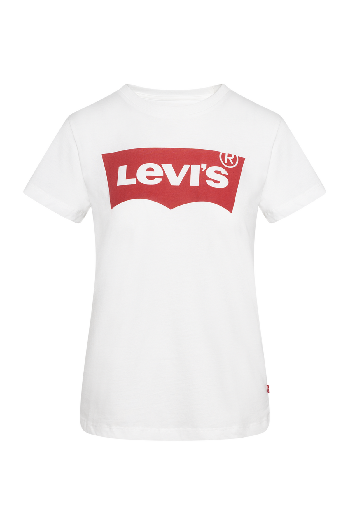 The Perfect Tee Large - Batwing White Grap