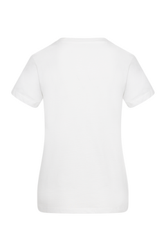 The Perfect Tee Large - Batwing White Grap