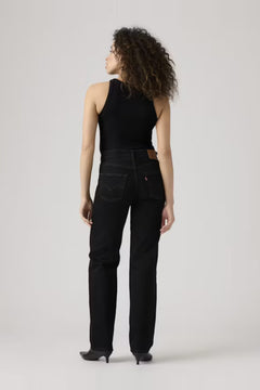 501 90s - Rinsed Blacktop