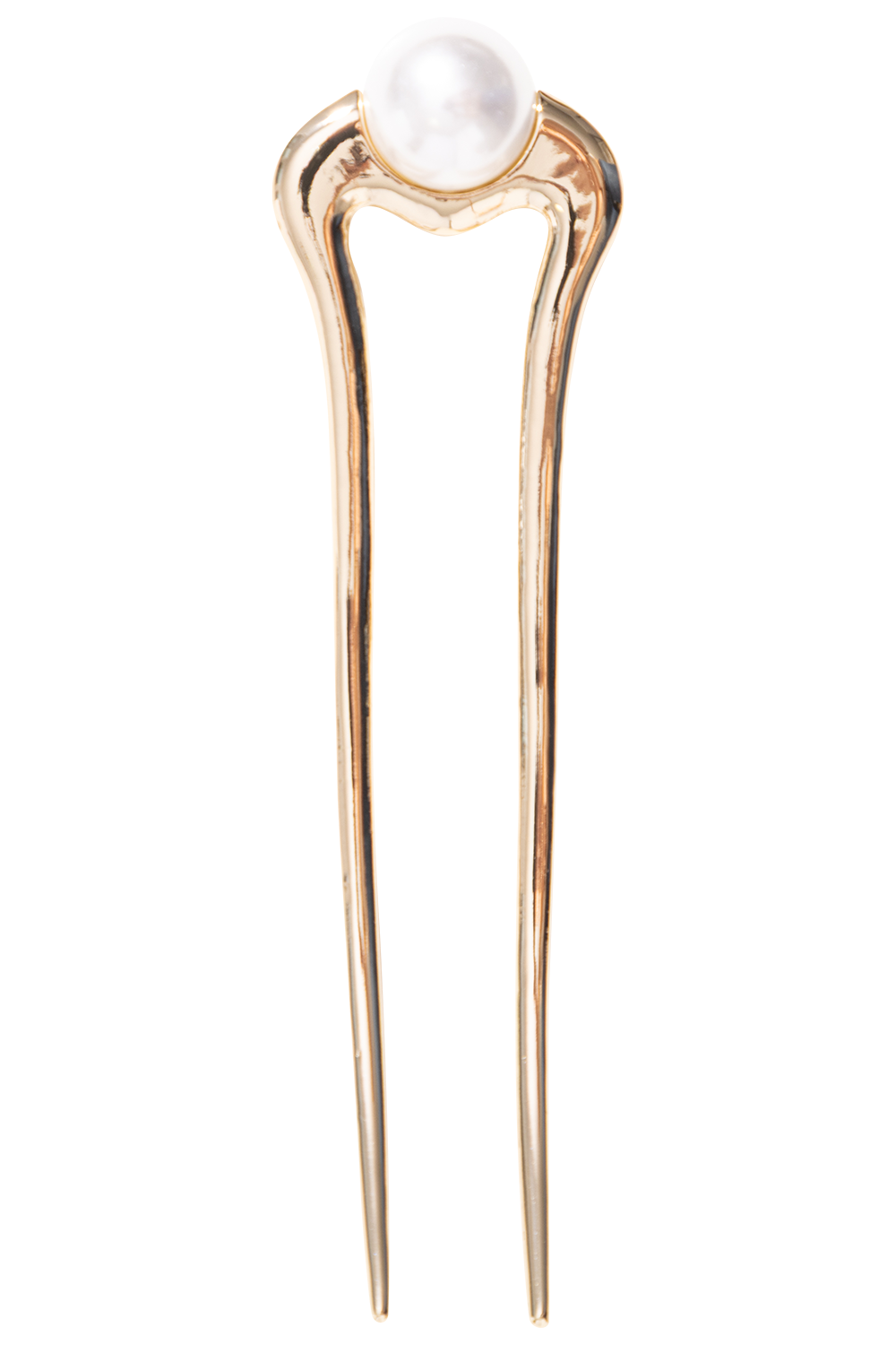 Nexa Hair Pin - Gold