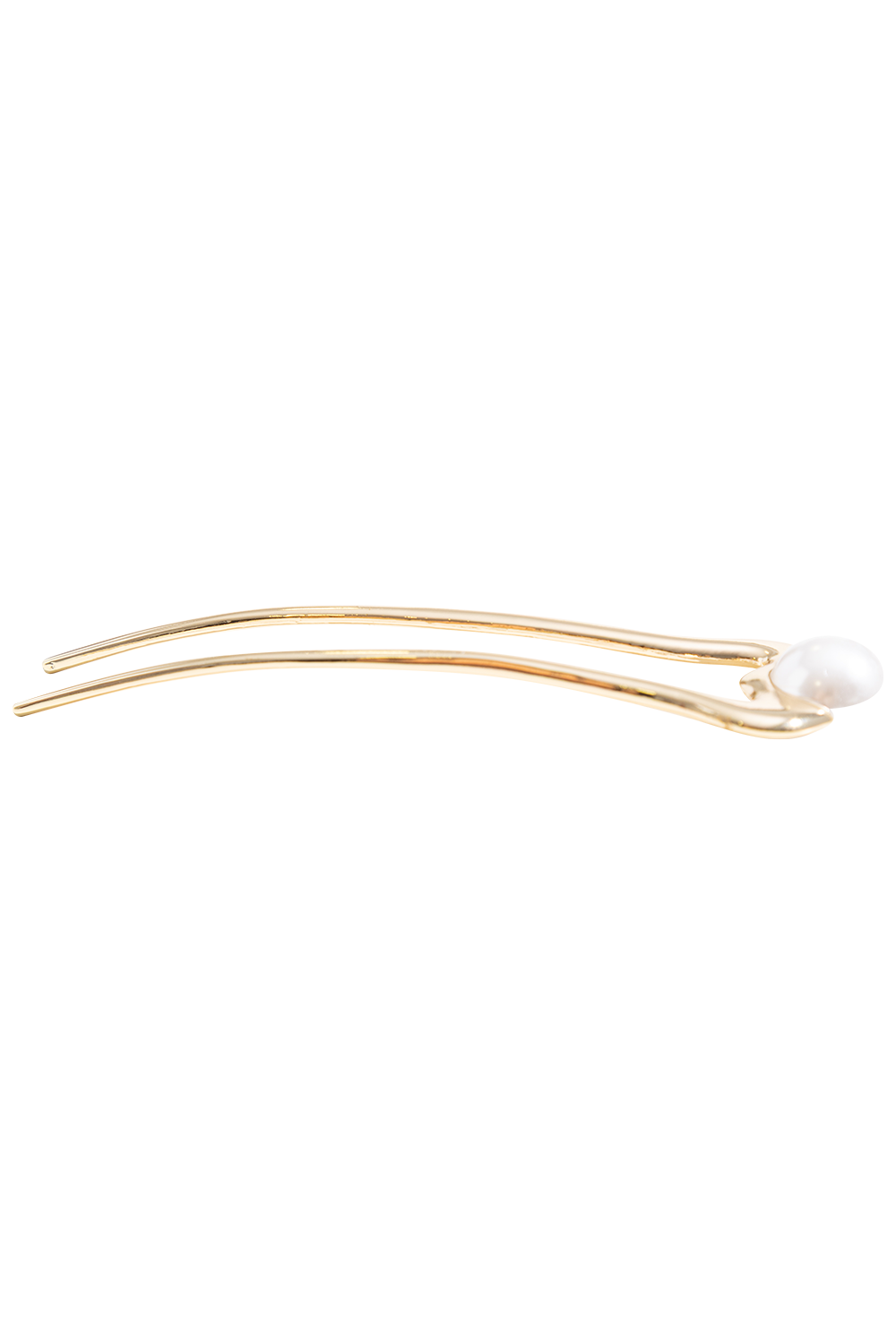 Nexa Hair Pin - Gold