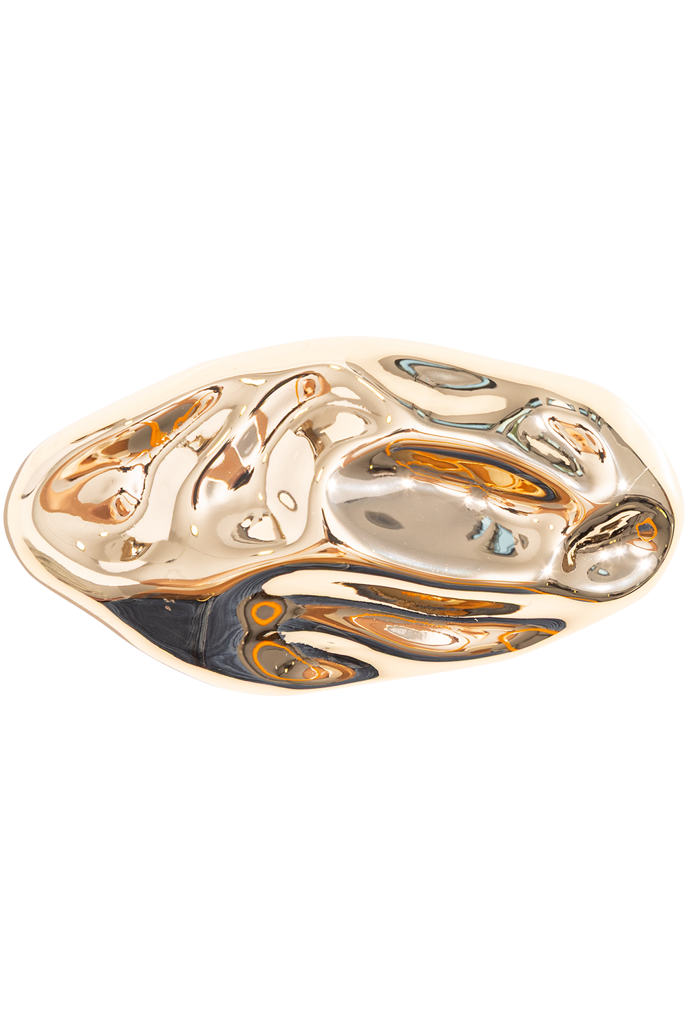 Oria Clip Large - Gold