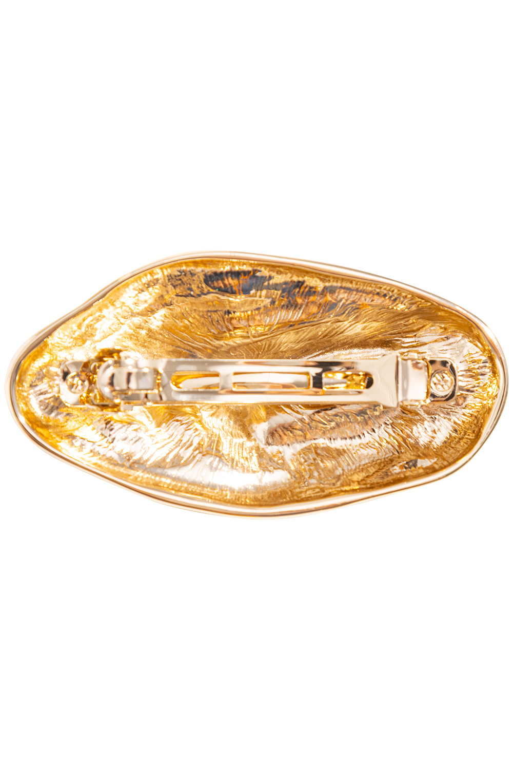 Oria Clip Large - Gold