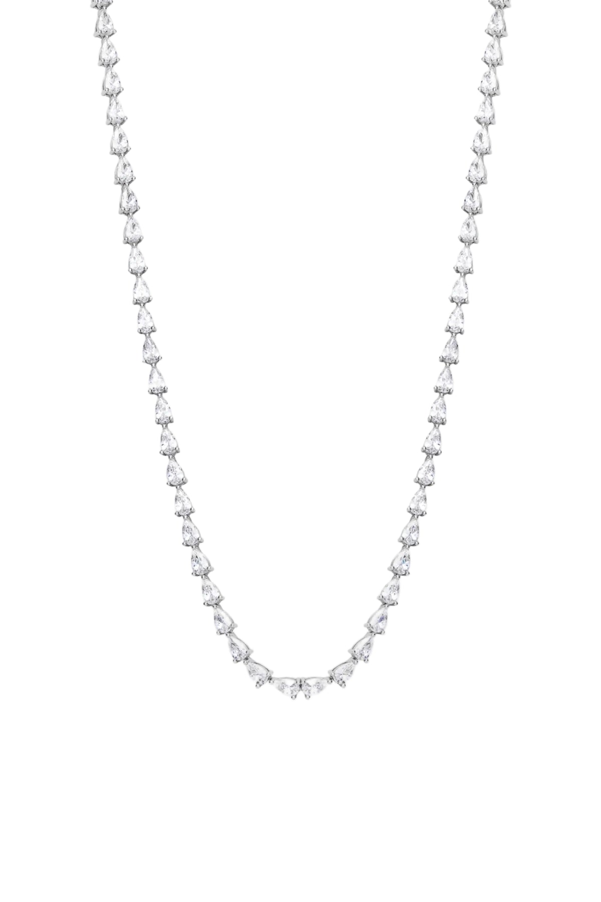 The Lumina Necklace - Silver