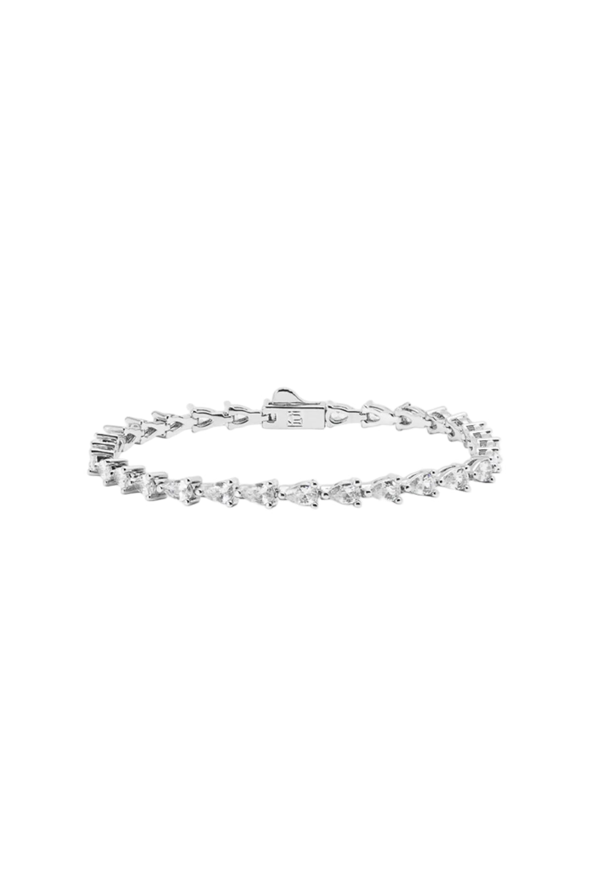 The Lumina Bracelet - Silver