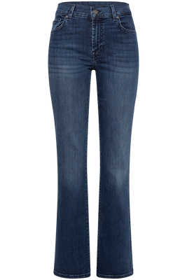 The Leggy Bootcut - Soho Dark