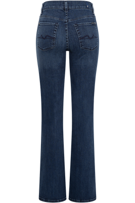 The Leggy Bootcut - Soho Dark