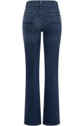 The Leggy Bootcut - Soho Dark