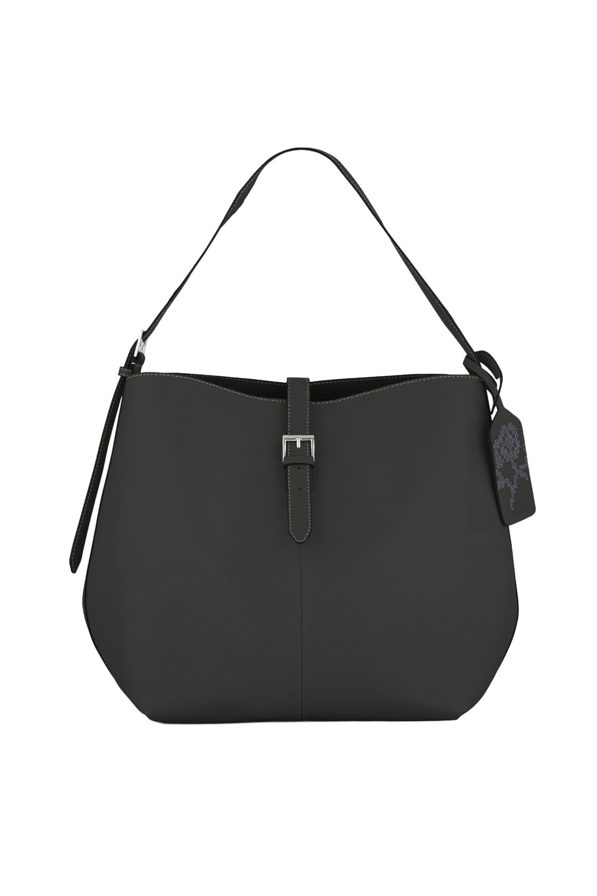 Grain Leah Bag - Black