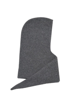 Tie Balaclava - Turbulence Gray