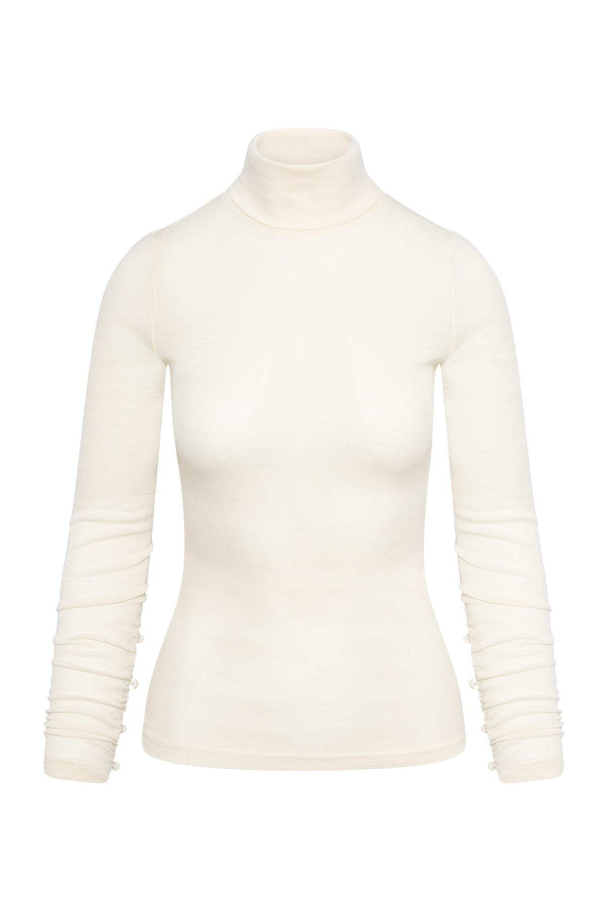 Fenja Rollneck - Ivory