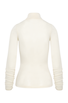 Fenja Rollneck - Ivory
