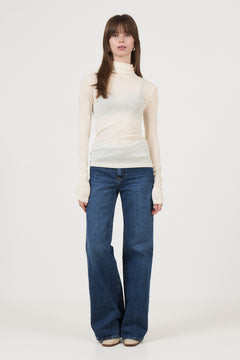 Fenja Rollneck - Ivory