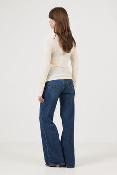 Fenja Rollneck - Ivory