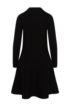 Tiril Dress - Jet Black