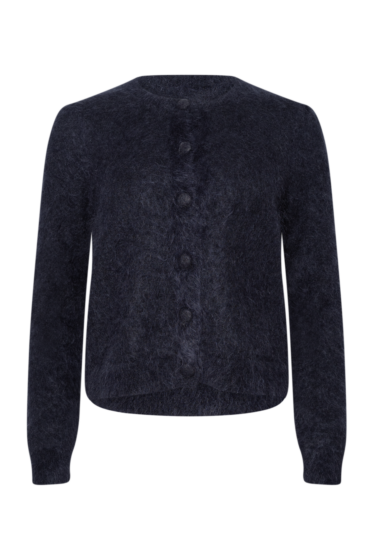 Ulla Mohair Cardigan - Moonlight