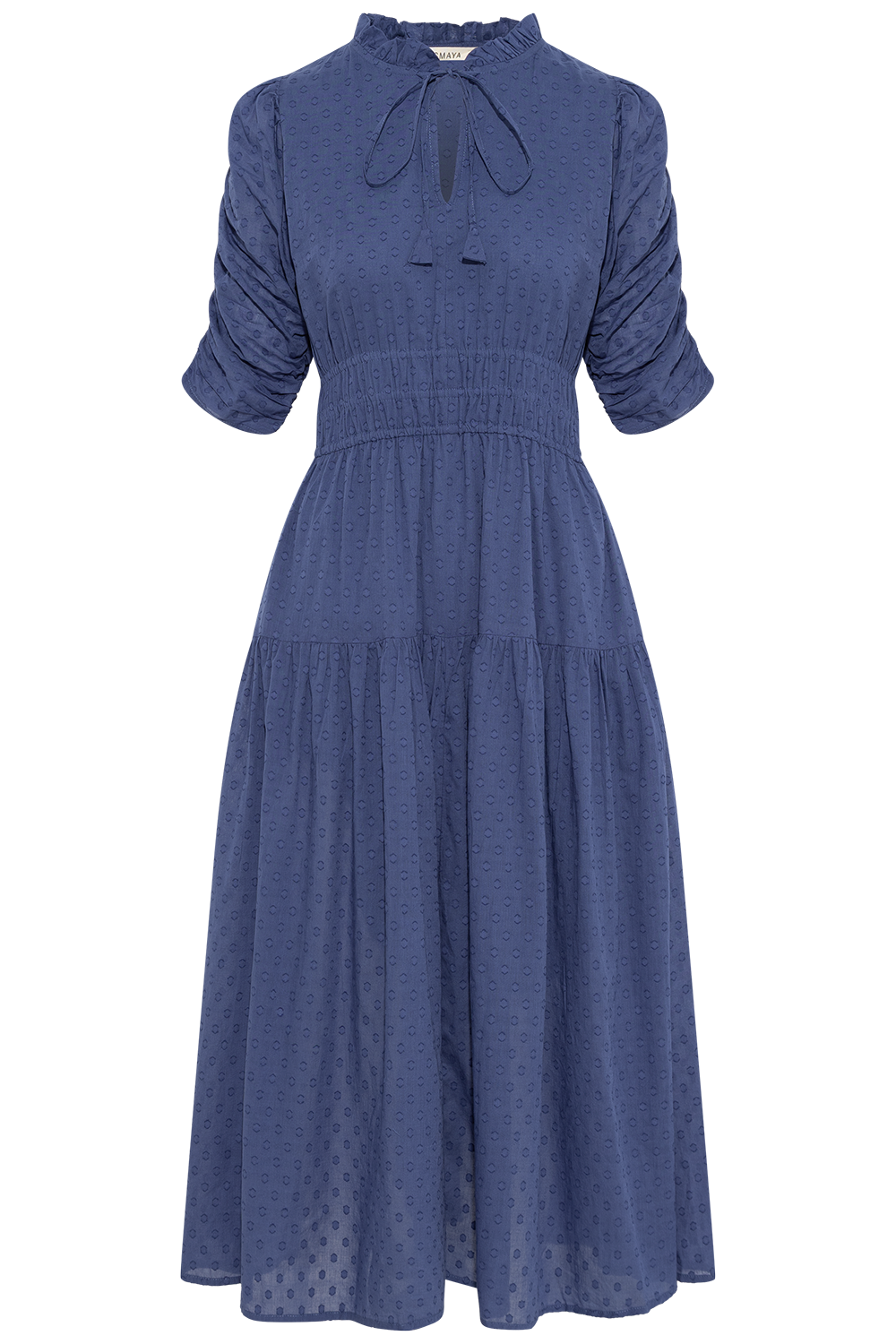 Madison Dress - Day Blue