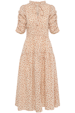 Madison Dress - Rose Elegance