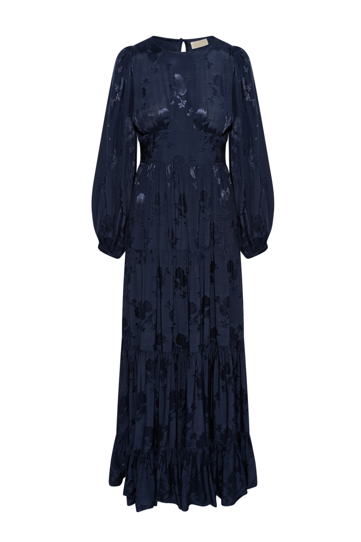 Renee Maxi Dress - Signature Satin