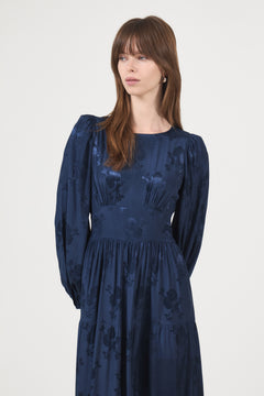 Renee Maxi Dress - Signature Satin