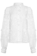 Anaya Skjorta - Ivory Atelier