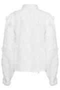 Anaya Skjorta - Ivory Atelier