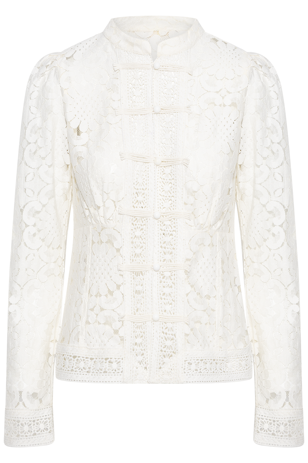 Amora Blus - Chantilly Lace