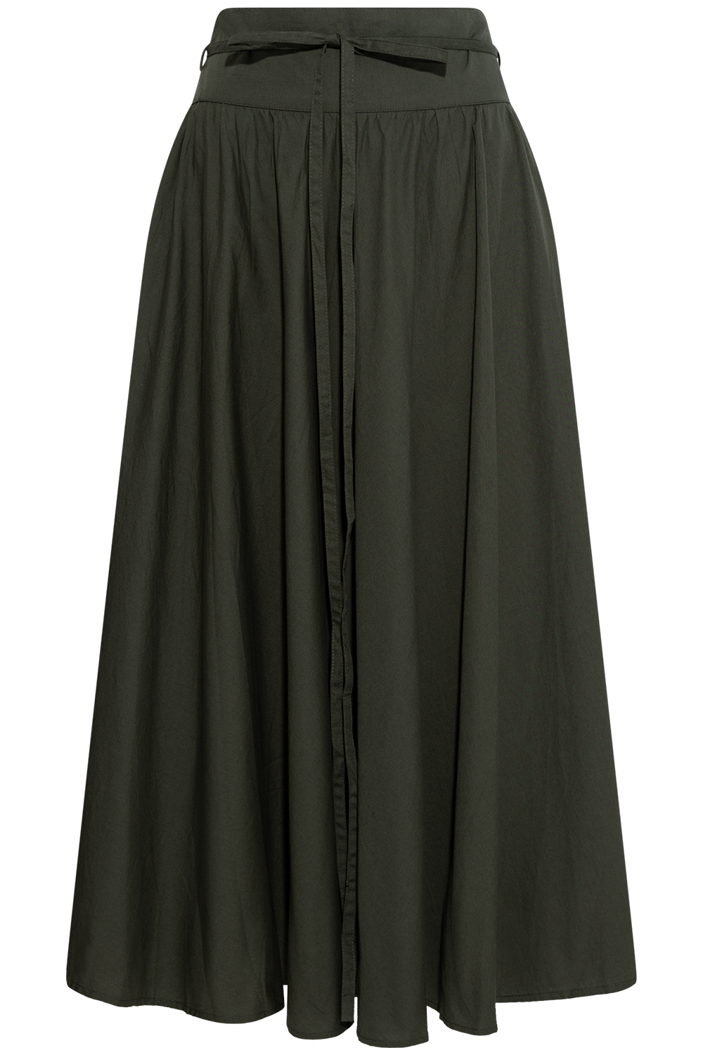 Astrid Skirt - Moss Green