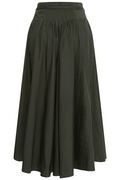 Astrid Skirt - Moss Green