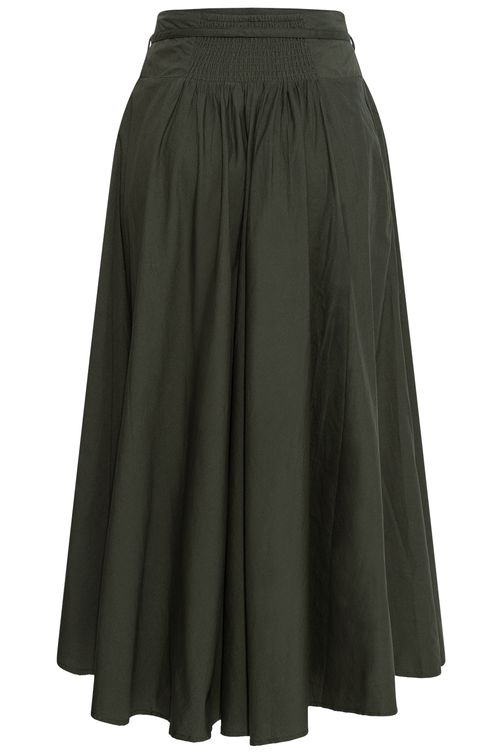 Astrid Skirt - Moss Green
