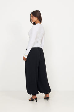 Long Sleeve T-Shirt - Bright White